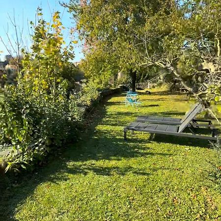 Cosy Et Jardin Panoramique Apartamento Morlaix Exterior foto