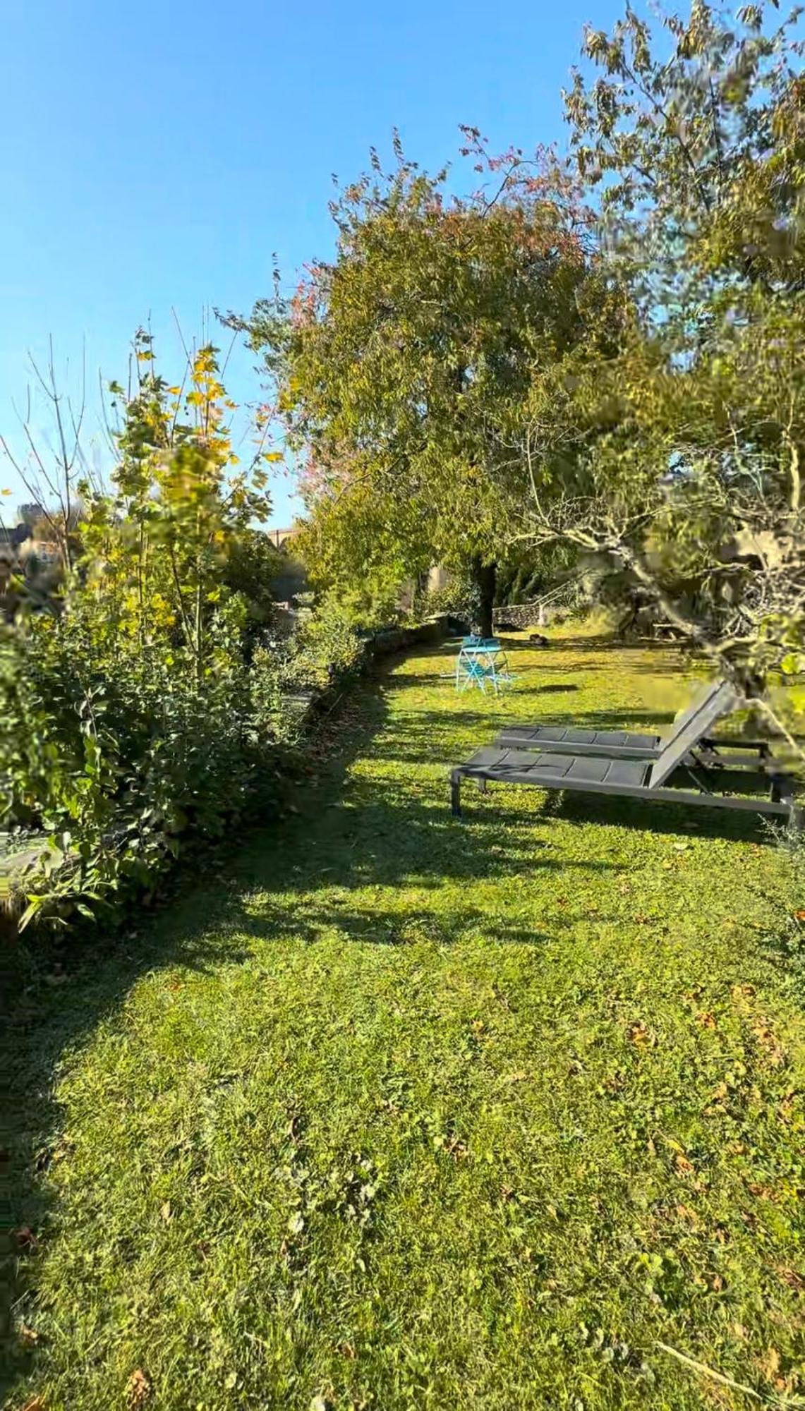Cosy Et Jardin Panoramique Apartamento Morlaix Exterior foto